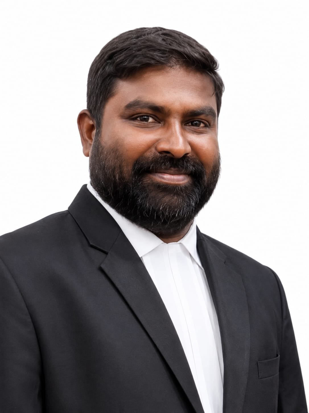 G. Silambareshan, Advocate