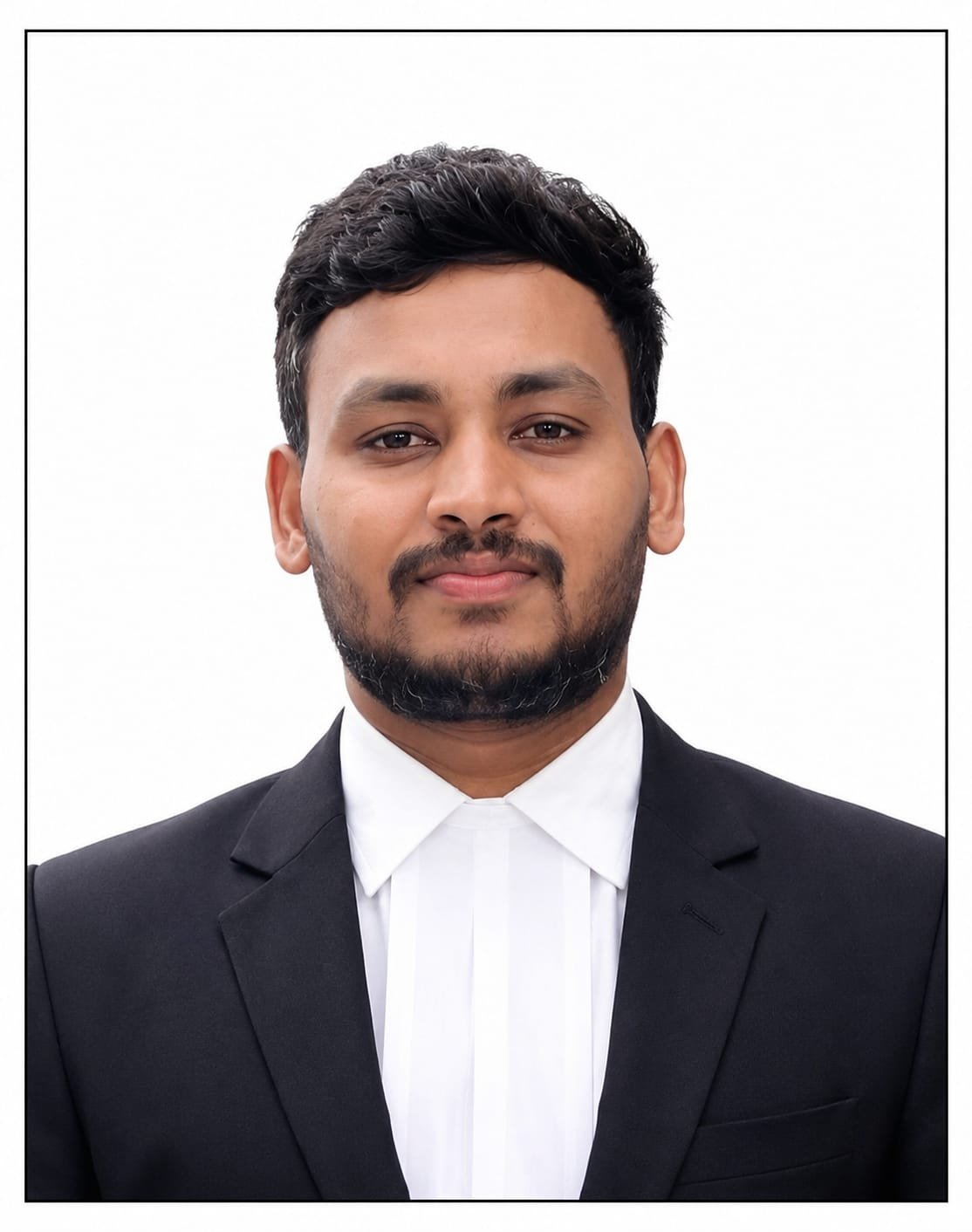 Kondam Srinivas Goud, Advocate
